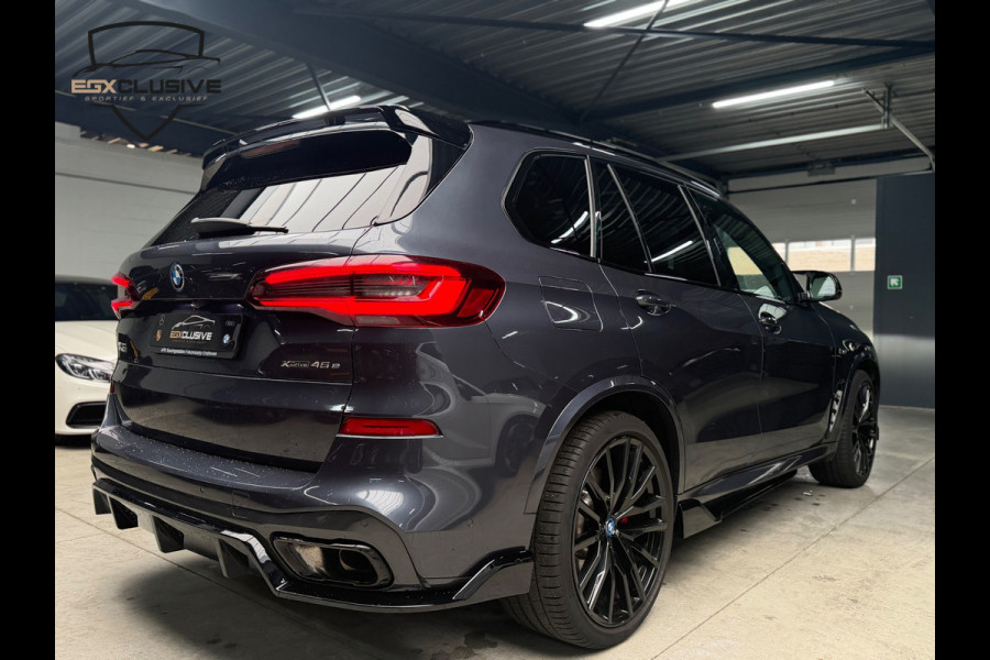 BMW X5 XDrive45e High Executive Pano/Memory/Camera