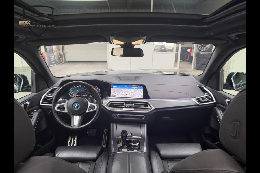 BMW X5 XDrive45e High Executive Pano/Memory/Camera