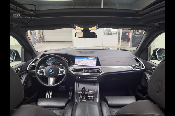 BMW X5 XDrive45e High Executive Pano/Memory/Camera