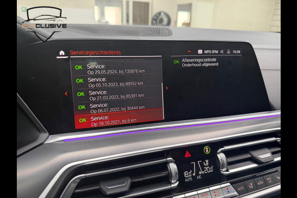 BMW X5 XDrive45e High Executive Pano/Memory/Camera