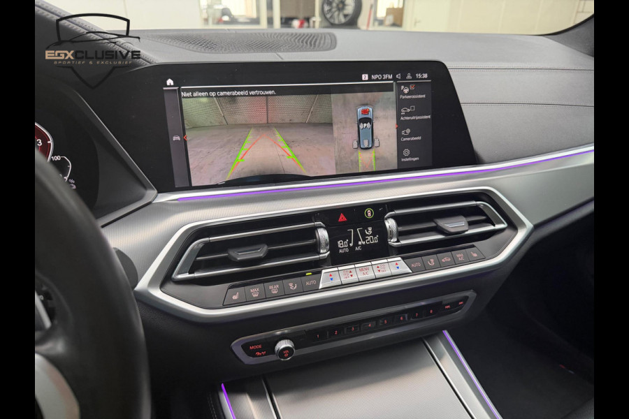 BMW X5 XDrive45e High Executive Pano/Memory/Camera