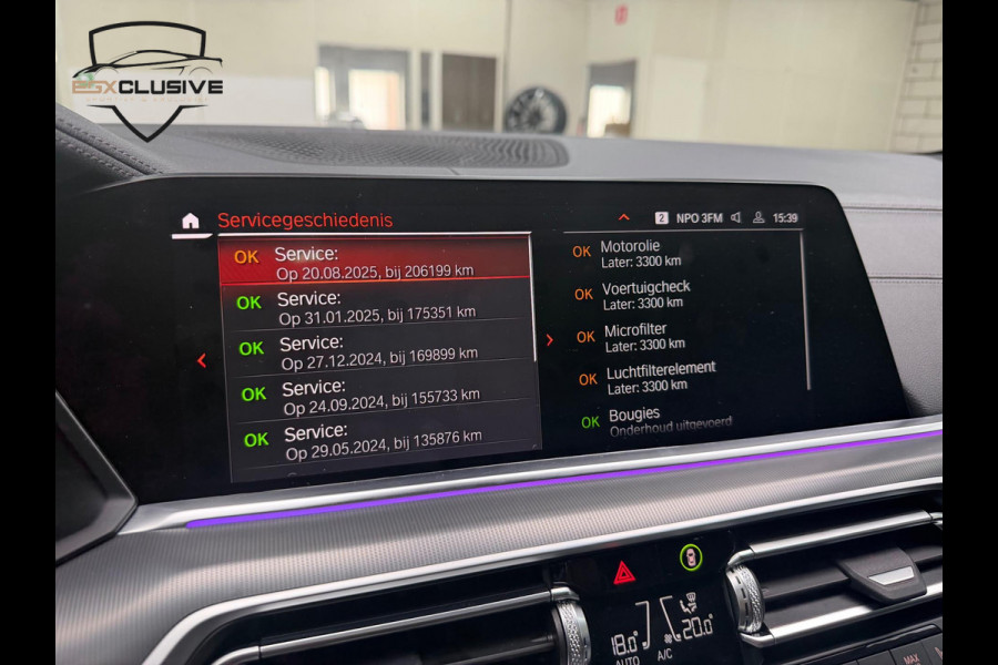 BMW X5 XDrive45e High Executive Pano/Memory/Camera