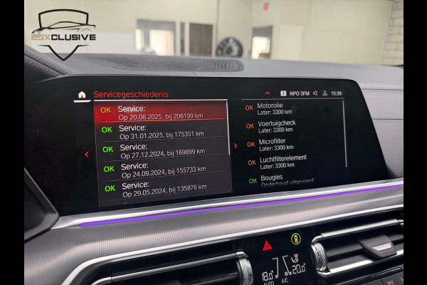 BMW X5 XDrive45e High Executive Pano/Memory/Camera