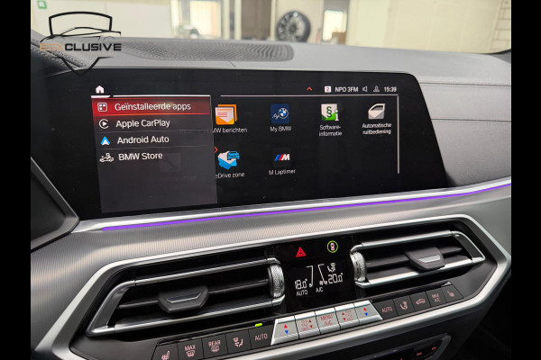 BMW X5 XDrive45e High Executive Pano/Memory/Camera