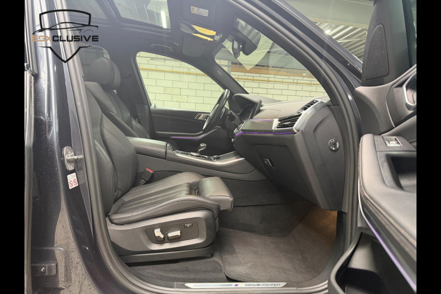 BMW X5 XDrive45e High Executive Pano/Memory/Camera