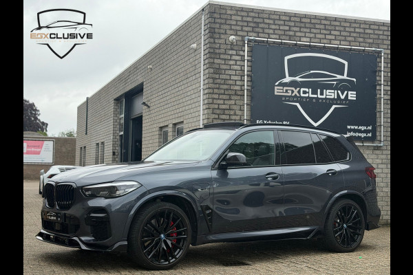 BMW X5 XDrive45e High Executive Pano/Memory/Camera