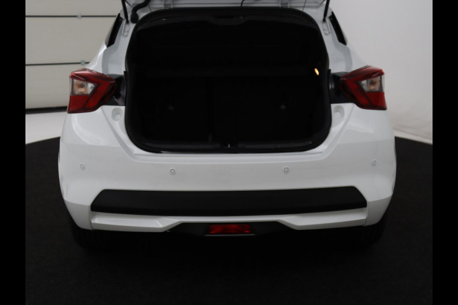 Nissan Micra 0.9 IG-T N-Connecta | Camera | Cruise control | Climate control | Parkeerhulp | Navigatie | Bluetooth | 16" velgen | Getint glas | Origineel NL