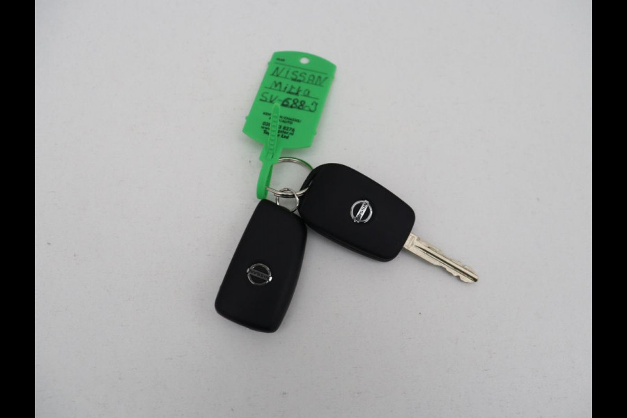Nissan Micra 0.9 IG-T N-Connecta | Camera | Cruise control | Climate control | Parkeerhulp | Navigatie | Bluetooth | 16" velgen | Getint glas | Origineel NL