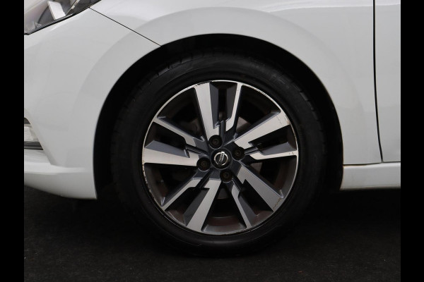 Nissan Micra 0.9 IG-T N-Connecta | Camera | Cruise control | Climate control | Parkeerhulp | Navigatie | Bluetooth | 16" velgen | Getint glas | Origineel NL