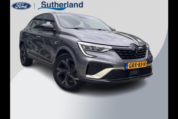 Renault Arkana 1.6 E-Tech hybrid 145 E-Tech engineered 143pk | Volledig Leder | Stoelverwarming | Adaptieve Cruise