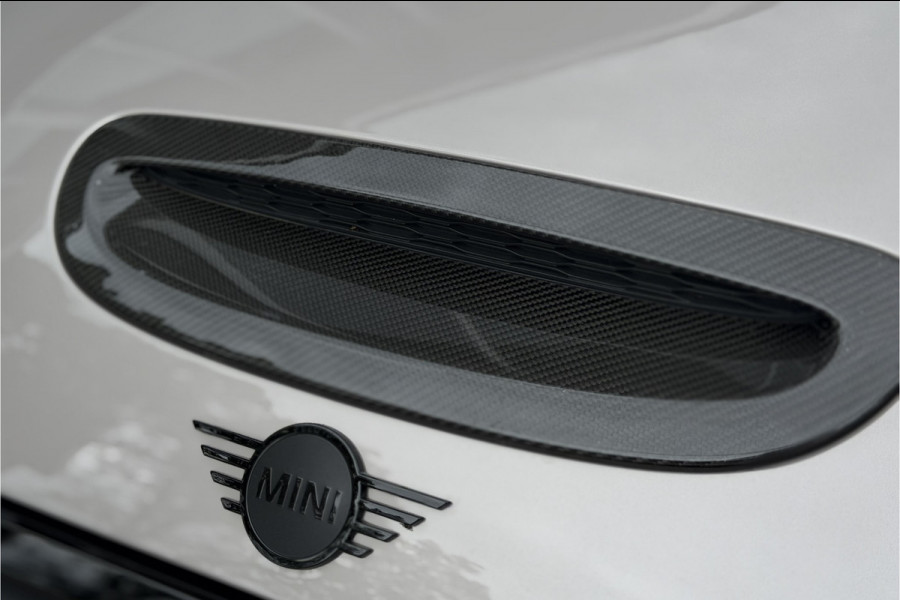 MINI 3-deurs 2.0 Cooper S | JCW-Pakket | Full Option | Pano | Verlaagd | JCW Pro-Uitlaat | PPF