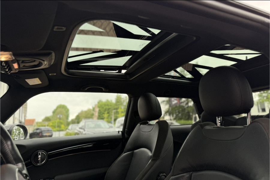 MINI 3-deurs 2.0 Cooper S | JCW-Pakket | Full Option | Pano | Verlaagd | JCW Pro-Uitlaat | PPF