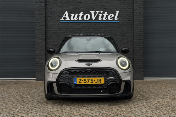 MINI 3-deurs 2.0 Cooper S | JCW-Pakket | Full Option | Pano | Verlaagd | JCW Pro-Uitlaat | PPF