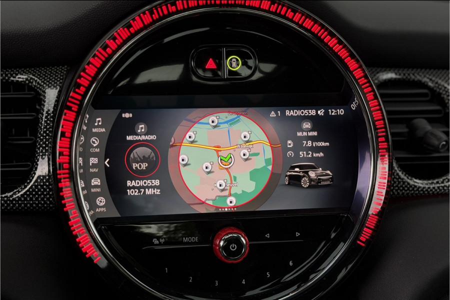 MINI 3-deurs 2.0 Cooper S | JCW-Pakket | Full Option | Pano | Verlaagd | JCW Pro-Uitlaat | PPF