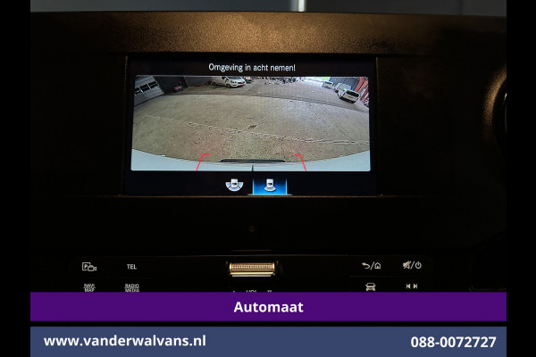 Mercedes-Benz Sprinter 314 CDI 143pk Automaat L2H2 Euro6 Airco | Camera | Navigatie | Apple Carplay | Cruisecontrol Android Auto, Chauffeursstoel