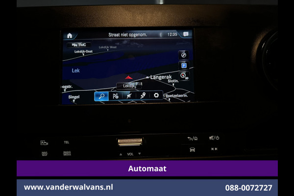 Mercedes-Benz Sprinter 314 CDI 143pk Automaat L2H2 Euro6 Airco | Camera | Navigatie | Apple Carplay | Cruisecontrol Android Auto, Chauffeursstoel