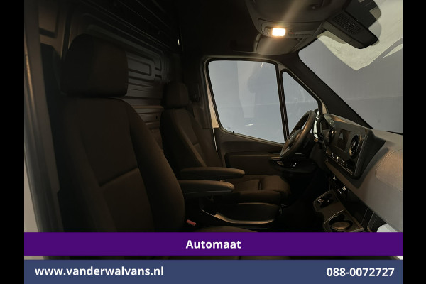 Mercedes-Benz Sprinter 314 CDI 143pk Automaat L2H2 Euro6 Airco | Camera | Navigatie | Apple Carplay | Cruisecontrol Android Auto, Chauffeursstoel