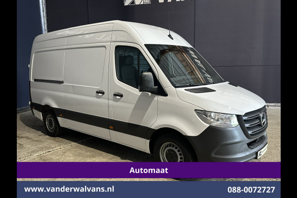 Mercedes-Benz Sprinter 314 CDI 143pk Automaat L2H2 Euro6 Airco | Camera | Navigatie | Apple Carplay | Cruisecontrol Android Auto, Chauffeursstoel