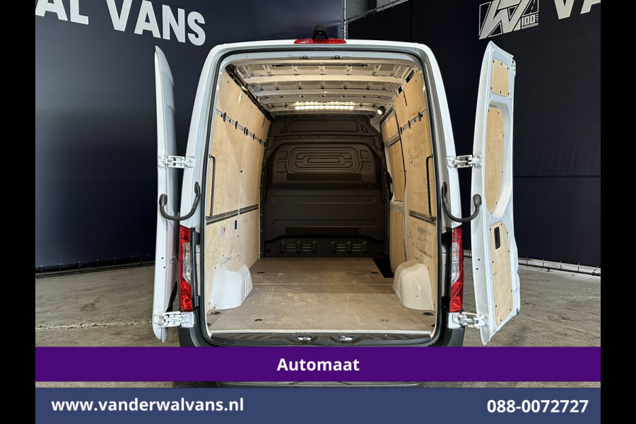 Mercedes-Benz Sprinter 314 CDI 143pk Automaat L2H2 Euro6 Airco | Camera | Navigatie | Apple Carplay | Cruisecontrol Android Auto, Chauffeursstoel