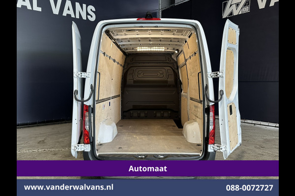 Mercedes-Benz Sprinter 314 CDI 143pk Automaat L2H2 Euro6 Airco | Camera | Navigatie | Apple Carplay | Cruisecontrol Android Auto, Chauffeursstoel