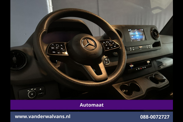 Mercedes-Benz Sprinter 314 CDI 143pk Automaat L2H2 Euro6 Airco | Camera | Navigatie | Apple Carplay | Cruisecontrol Android Auto, Chauffeursstoel
