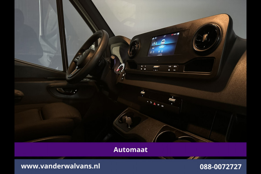 Mercedes-Benz Sprinter 314 CDI 143pk Automaat L2H2 Euro6 Airco | Camera | Navigatie | Apple Carplay | Cruisecontrol Android Auto, Chauffeursstoel