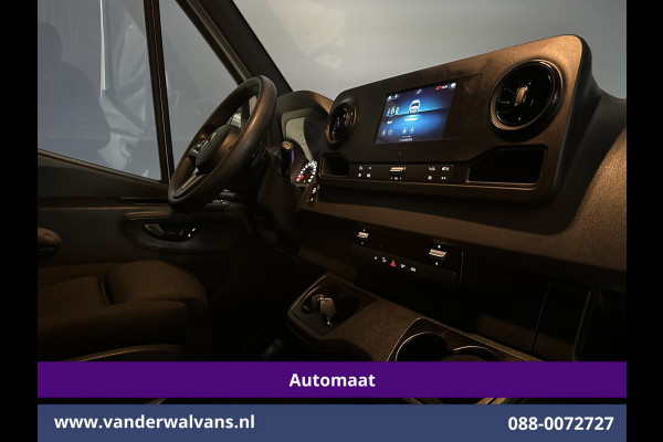Mercedes-Benz Sprinter 314 CDI 143pk Automaat L2H2 Euro6 Airco | Camera | Navigatie | Apple Carplay | Cruisecontrol Android Auto, Chauffeursstoel