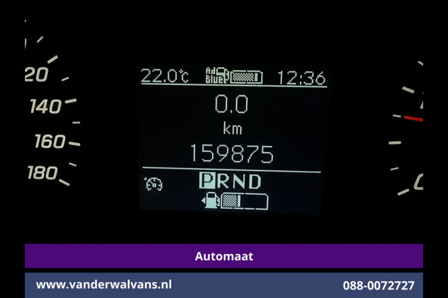 Mercedes-Benz Sprinter 314 CDI 143pk Automaat L2H2 Euro6 Airco | Camera | Navigatie | Apple Carplay | Cruisecontrol Android Auto, Chauffeursstoel