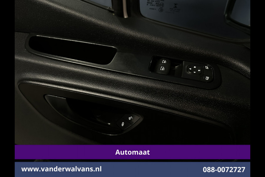 Mercedes-Benz Sprinter 314 CDI 143pk Automaat L2H2 Euro6 Airco | Camera | Navigatie | Apple Carplay | Cruisecontrol Android Auto, Chauffeursstoel