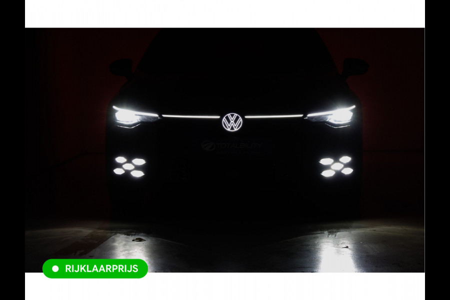 Volkswagen Golf 1.5 eHybrid GTE Black 272 PK automaat | IQ Led | Elec. trekhaak | Headup | Stoel- & stuurverw. | PDC V + A, Camera, App. connect, Navigatie, 131 KM actieradius (WLTP)