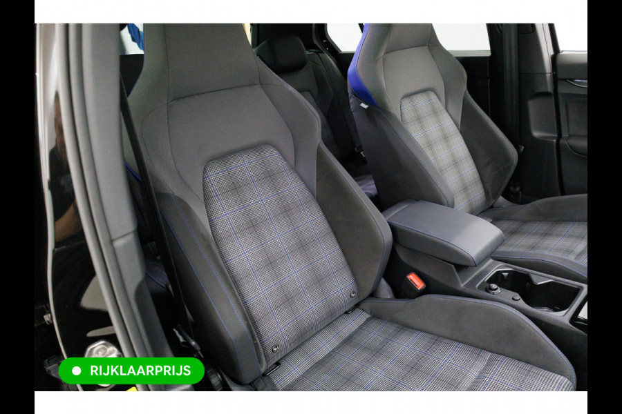 Volkswagen Golf 1.5 eHybrid GTE Black 272 PK automaat | IQ Led | Elec. trekhaak | Headup | Stoel- & stuurverw. | PDC V + A, Camera, App. connect, Navigatie, 131 KM actieradius (WLTP)