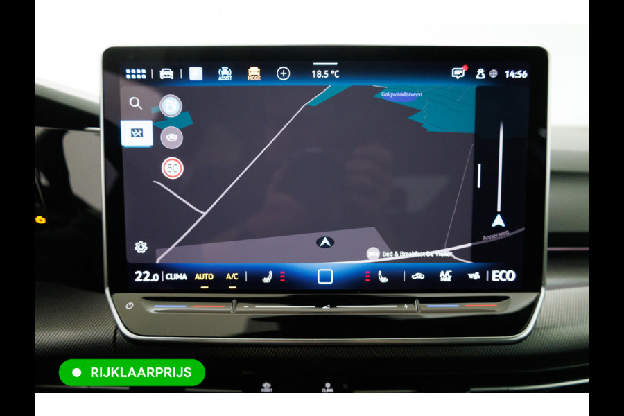 Volkswagen Golf 1.5 eHybrid GTE Black 272 PK automaat | IQ Led | Elec. trekhaak | Headup | Stoel- & stuurverw. | PDC V + A, Camera, App. connect, Navigatie, 131 KM actieradius (WLTP)