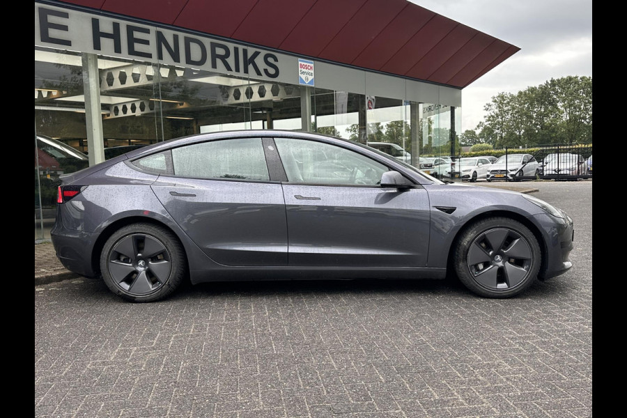 Tesla Model 3 Standard RWD Plus 60 kWh | SOH: 91,3% | Camera | Navi | Stoel Verwarming | Volledig Leder | Pano |