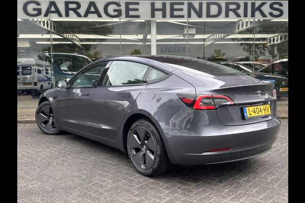 Tesla Model 3 Standard RWD Plus 60 kWh | SOH: 91,3% | Camera | Navi | Stoel Verwarming | Volledig Leder | Pano |