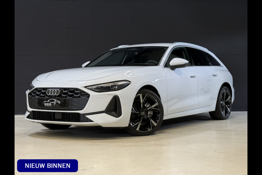 Audi A5 Avant 2.0 TFSI Advanced edition | Elek. Trekhaak | Apple Carplay | Stoelverw.