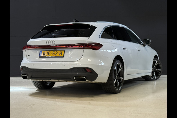 Audi A5 Avant 2.0 TFSI Advanced edition | Elek. Trekhaak | Apple Carplay | Stoelverw.