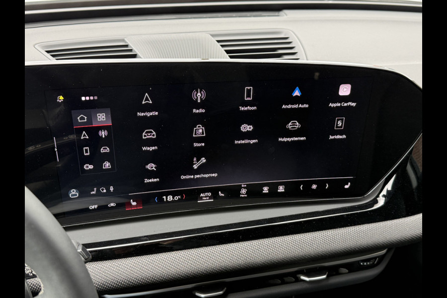 Audi A5 Avant 2.0 TFSI Advanced edition | Elek. Trekhaak | Apple Carplay | Stoelverw.