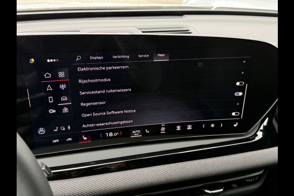Audi A5 Avant 2.0 TFSI Advanced edition | Elek. Trekhaak | Apple Carplay | Stoelverw.