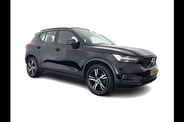 Volvo XC40 1.5 T3 R-Design *PANO | LEATHER-MICROFIBRE | FULL-LED | HARMAN/KARDON | HEATED-SPORTSEATS | DIGI-COCKPIT | NAVI-FULLMAP | ECC | PDC | CRUISE | TOWBAR | 18''ALU*