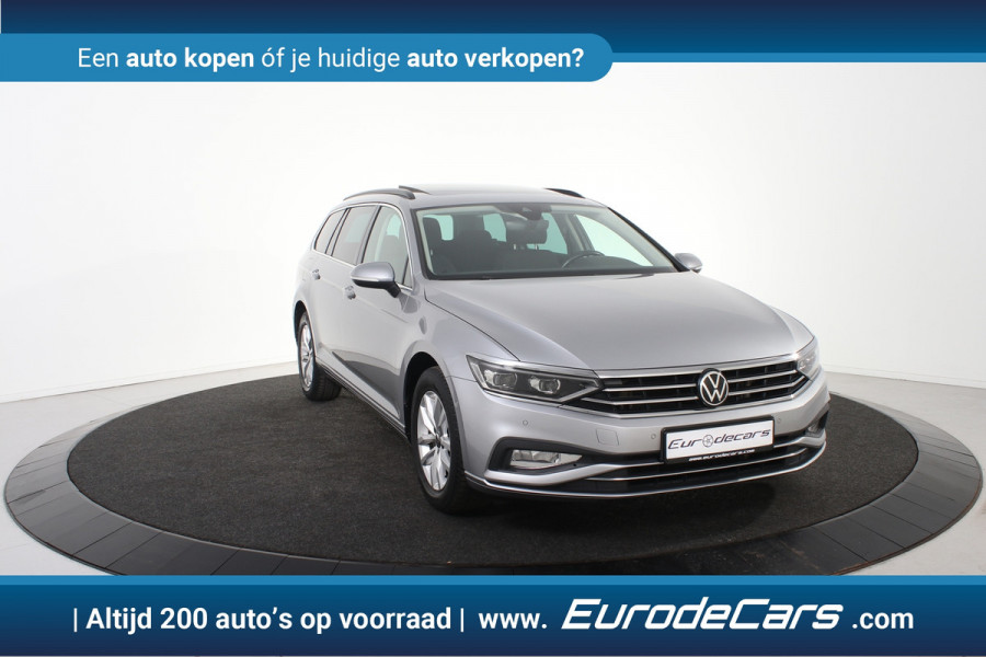 Volkswagen Passat Variant 1.5 TSI *1ste Eigenaar*Panoramadak*Trekhaak*Navigatie*
