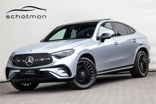 Mercedes-Benz GLC Coupé 300e 4MATIC AMG Premium Plus, Pano, Head-up, Burmester, Trekhaak