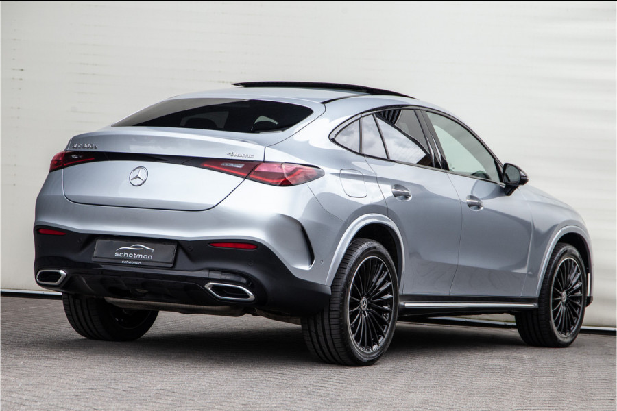 Mercedes-Benz GLC Coupé 300e 4MATIC AMG Premium Plus, Pano, Head-up, Burmester, Trekhaak
