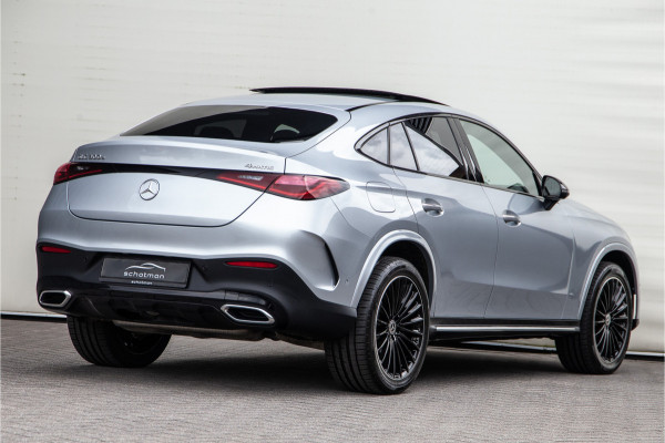 Mercedes-Benz GLC Coupé 300e 4MATIC AMG Premium Plus, Pano, Head-up, Burmester, Trekhaak