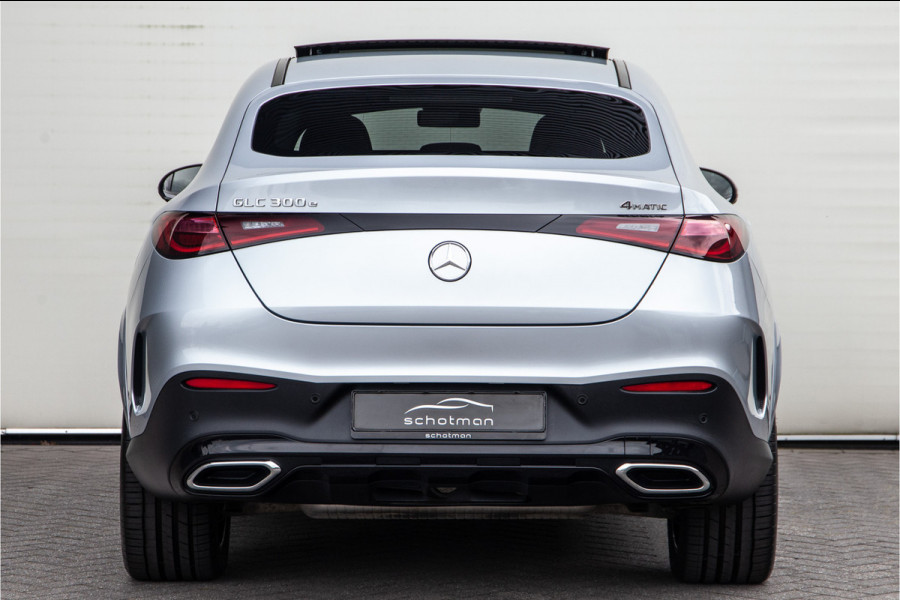 Mercedes-Benz GLC Coupé 300e 4MATIC AMG Premium Plus, Pano, Head-up, Burmester, Trekhaak