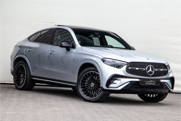 Mercedes-Benz GLC Coupé 300e 4MATIC AMG Premium Plus, Pano, Head-up, Burmester, Trekhaak