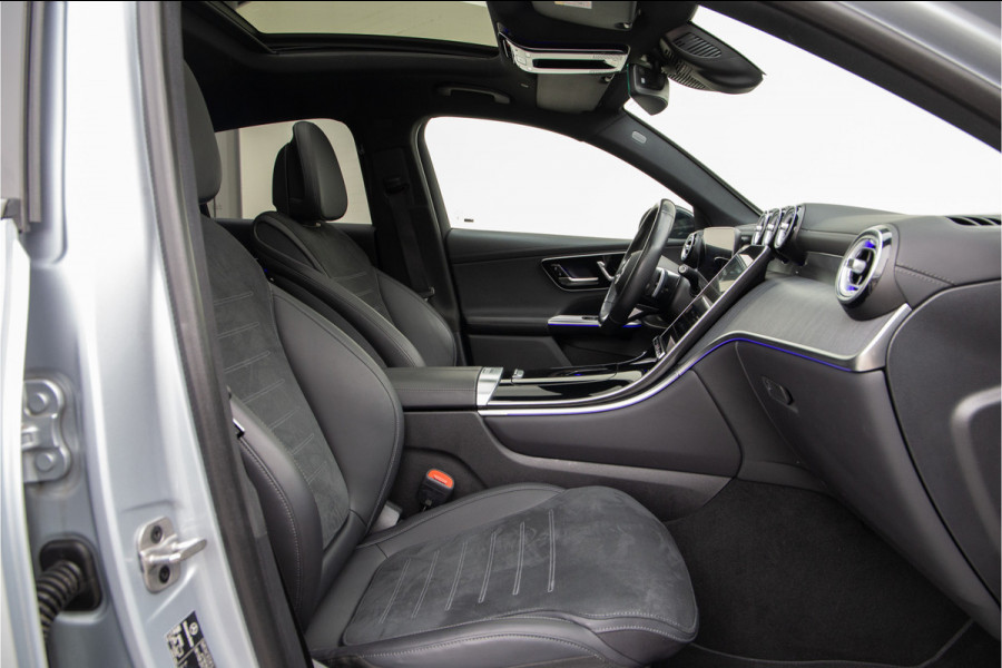 Mercedes-Benz GLC Coupé 300e 4MATIC AMG Premium Plus, Pano, Head-up, Burmester, Trekhaak