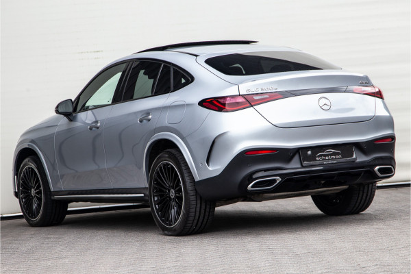 Mercedes-Benz GLC Coupé 300e 4MATIC AMG Premium Plus, Pano, Head-up, Burmester, Trekhaak