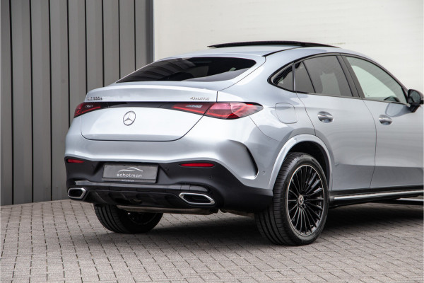 Mercedes-Benz GLC Coupé 300e 4MATIC AMG Premium Plus, Pano, Head-up, Burmester, Trekhaak