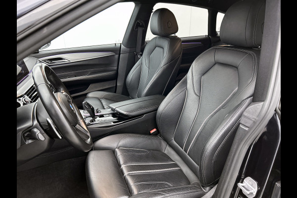 BMW 6 Serie Gran Turismo 630i High Executive M-SPORT (NL-auto, Dealer OnderH, Camera, Navi Pro, PDC V+A, StoelV, Etc)
