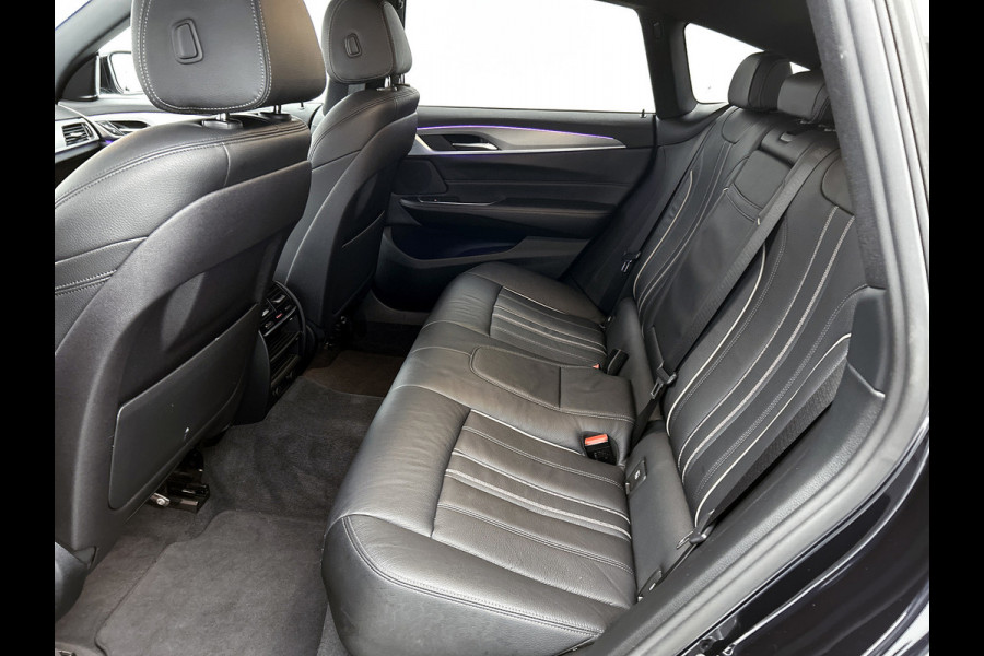 BMW 6 Serie Gran Turismo 630i High Executive M-SPORT (NL-auto, Dealer OnderH, Camera, Navi Pro, PDC V+A, StoelV, Etc)